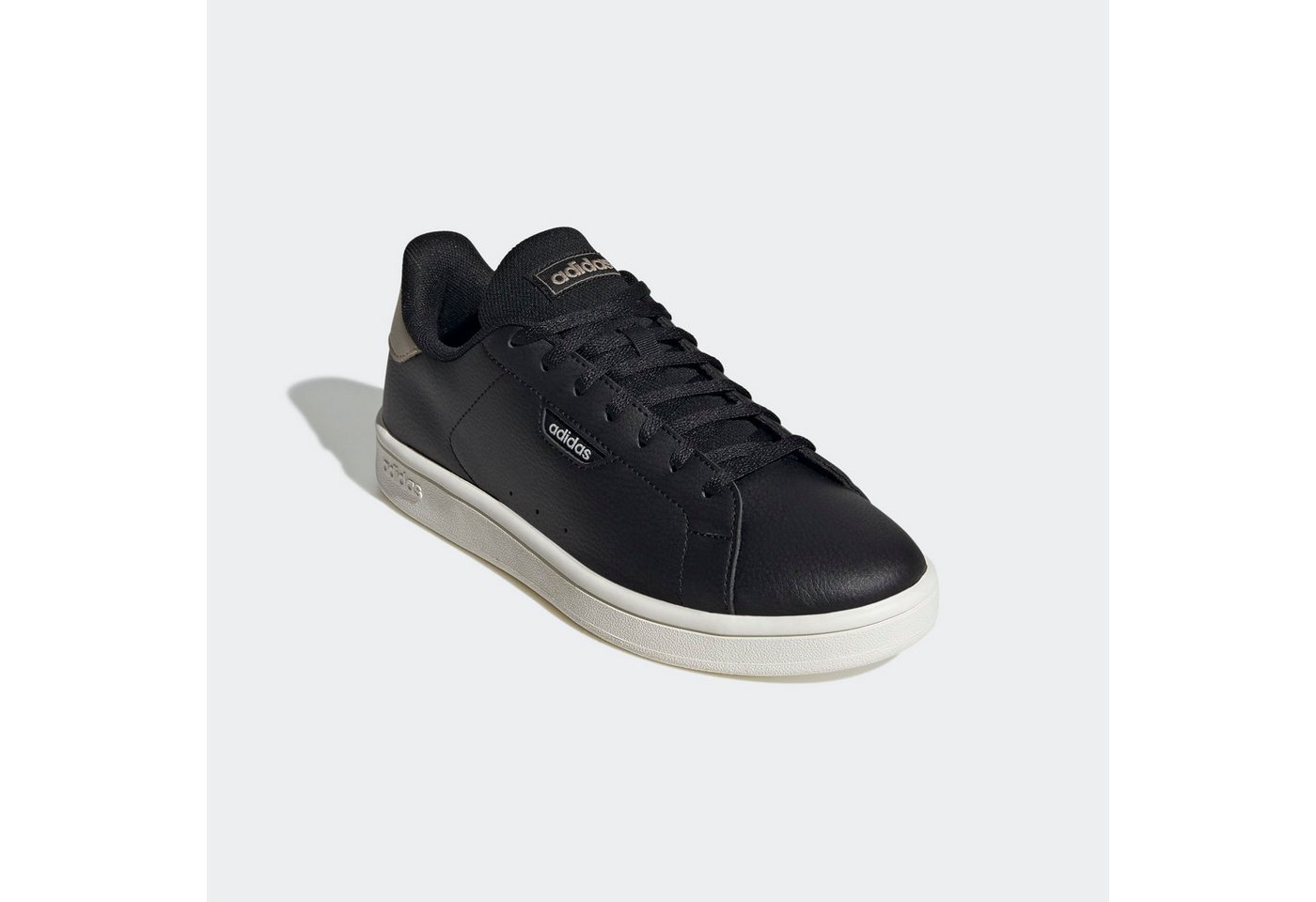 adidas Sportswear URBAN COURT Sneaker (schwarz/weiß)