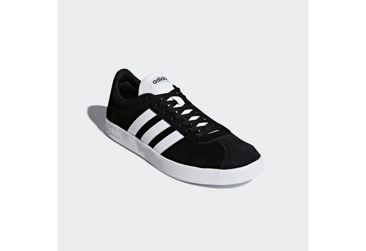 adidas Sportswear VL COURT 2.0 Sneaker Design auf den Spuren des adidas Samba