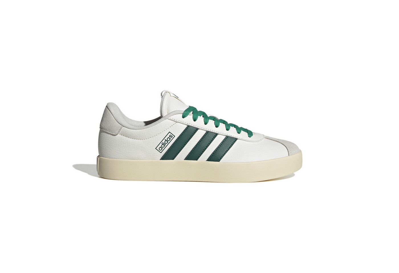 adidas Sportswear VL COURT 3.0 CWHITE/CGREEN/COUGRN Laufschuh