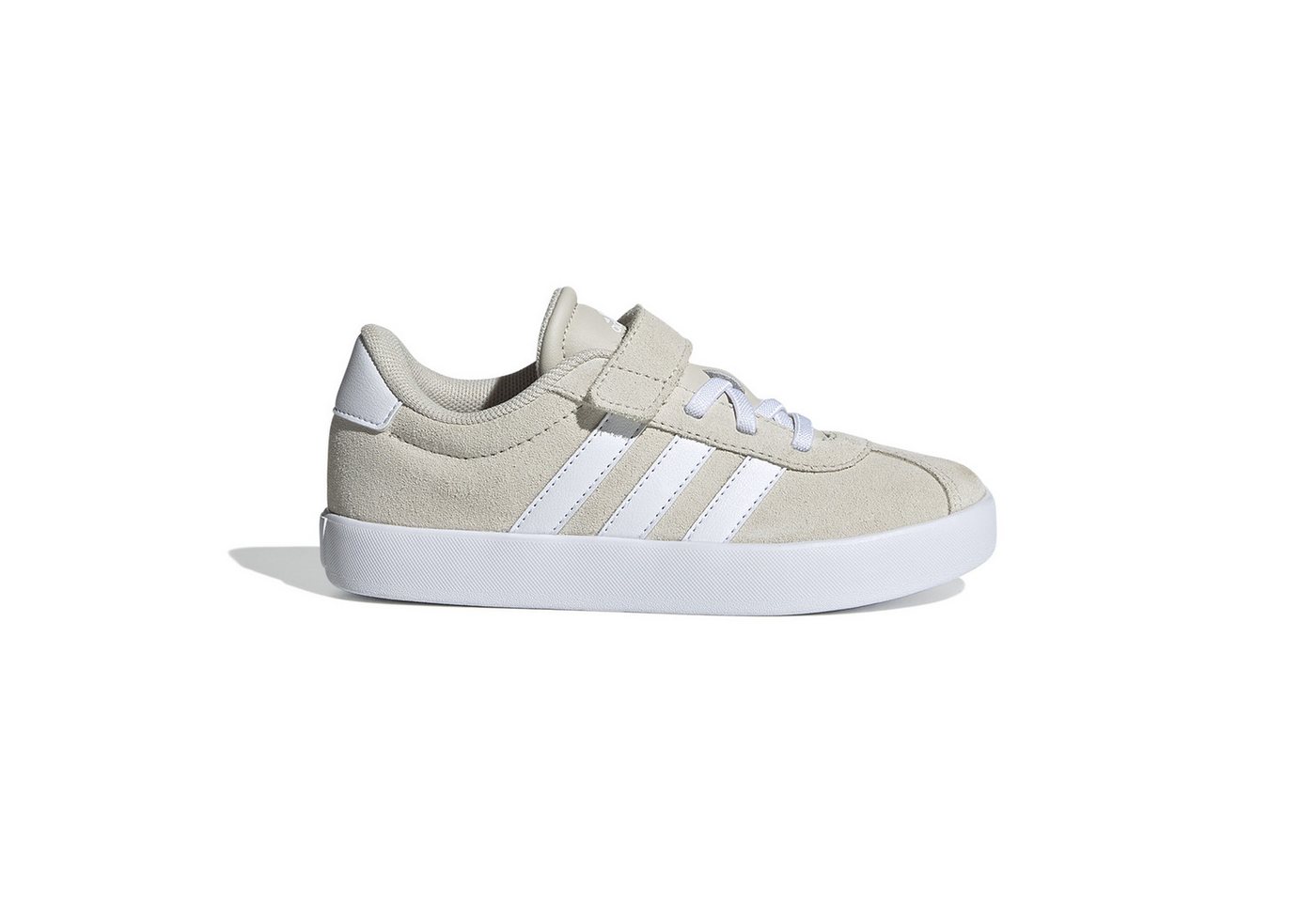 adidas Sportswear VL COURT 3.0 EL C ALUMIN/FTWWHT/ALUMIN Sneaker