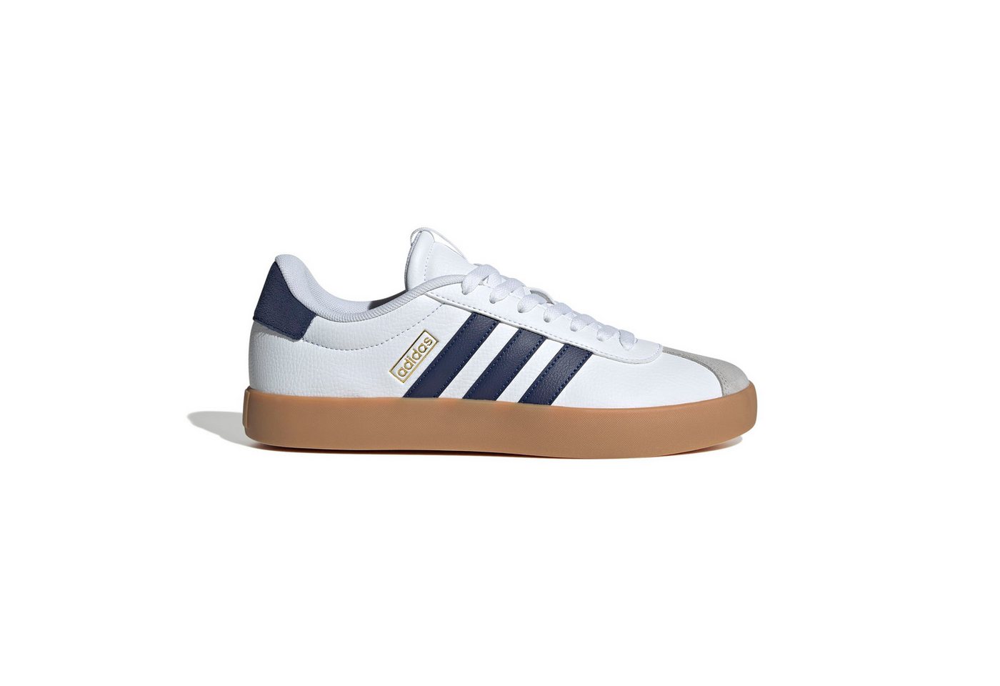 adidas Sportswear VL COURT 3.0 FTWWHT/DKBLUE/LGSOGR Laufschuh
