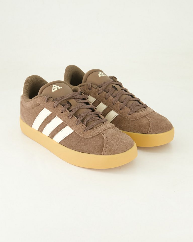 adidas Sportswear VL Court 3.0 K Sneaker Obermaterial: Leder