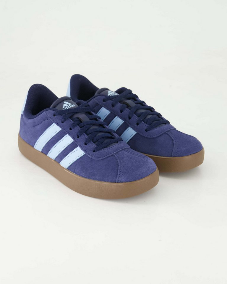 adidas Sportswear VL Court 3.0 K Sneaker Obermaterial: Leder und Sonstiges Material