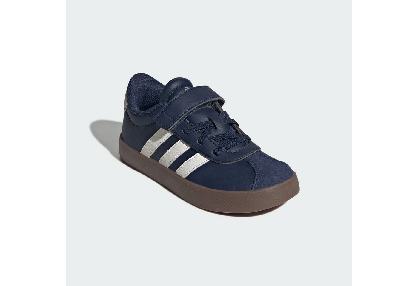 adidas Sportswear VL COURT 3.0 KIDS SCHUH Sneaker (2-tlg) (weiß)