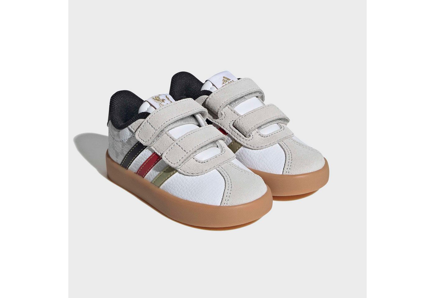 adidas Sportswear VL COURT 3.0 KIDS Sneaker für Kinder, World Cup Nations Pack