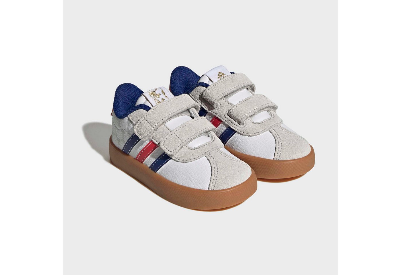 adidas Sportswear VL COURT 3.0 KIDS Sneaker für Kinder, World Cup Nations Pack
