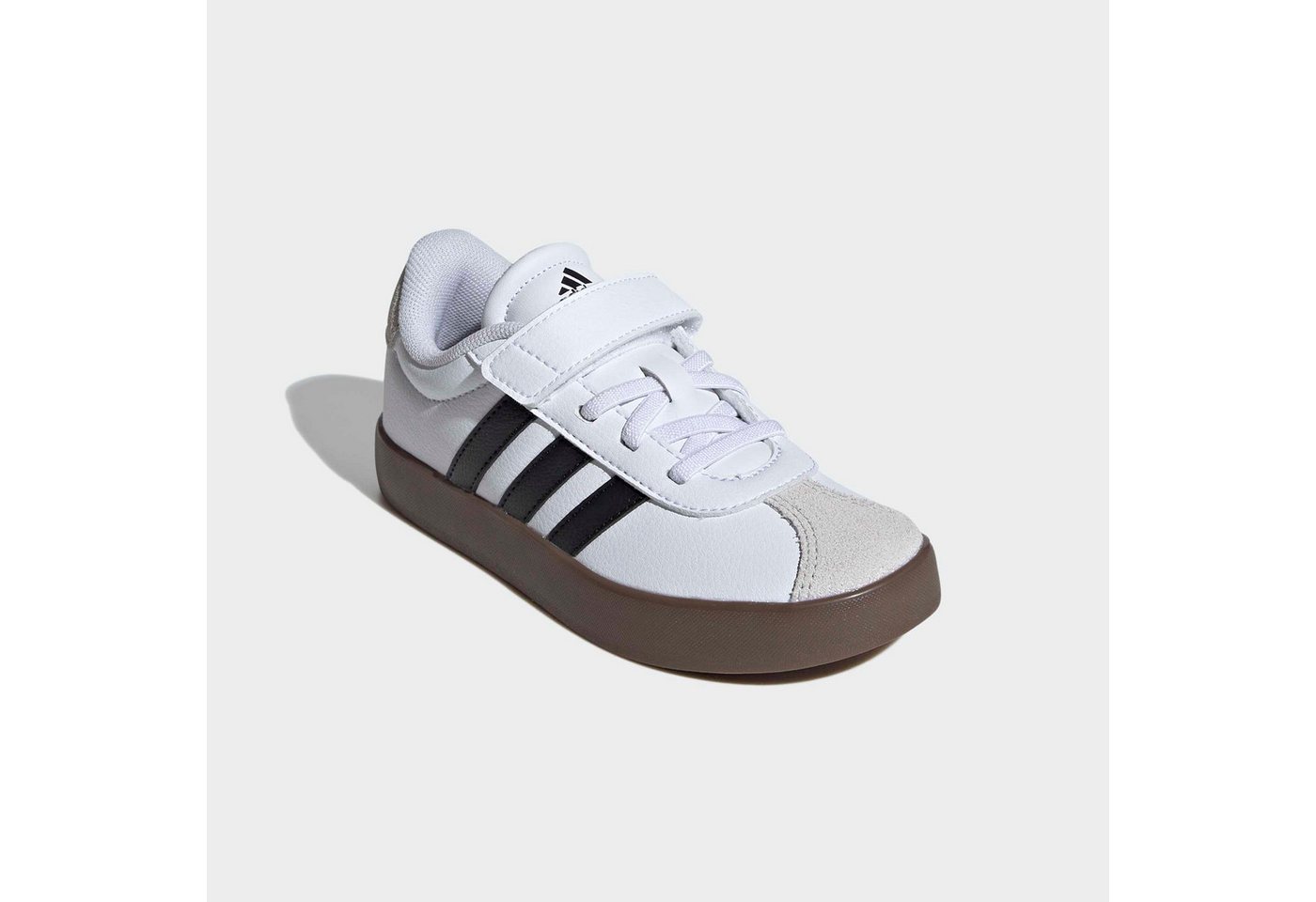 adidas Sportswear VL COURT 3.0 KIDS Sneaker inspiriert vom Design des adidas samba, für Kinder