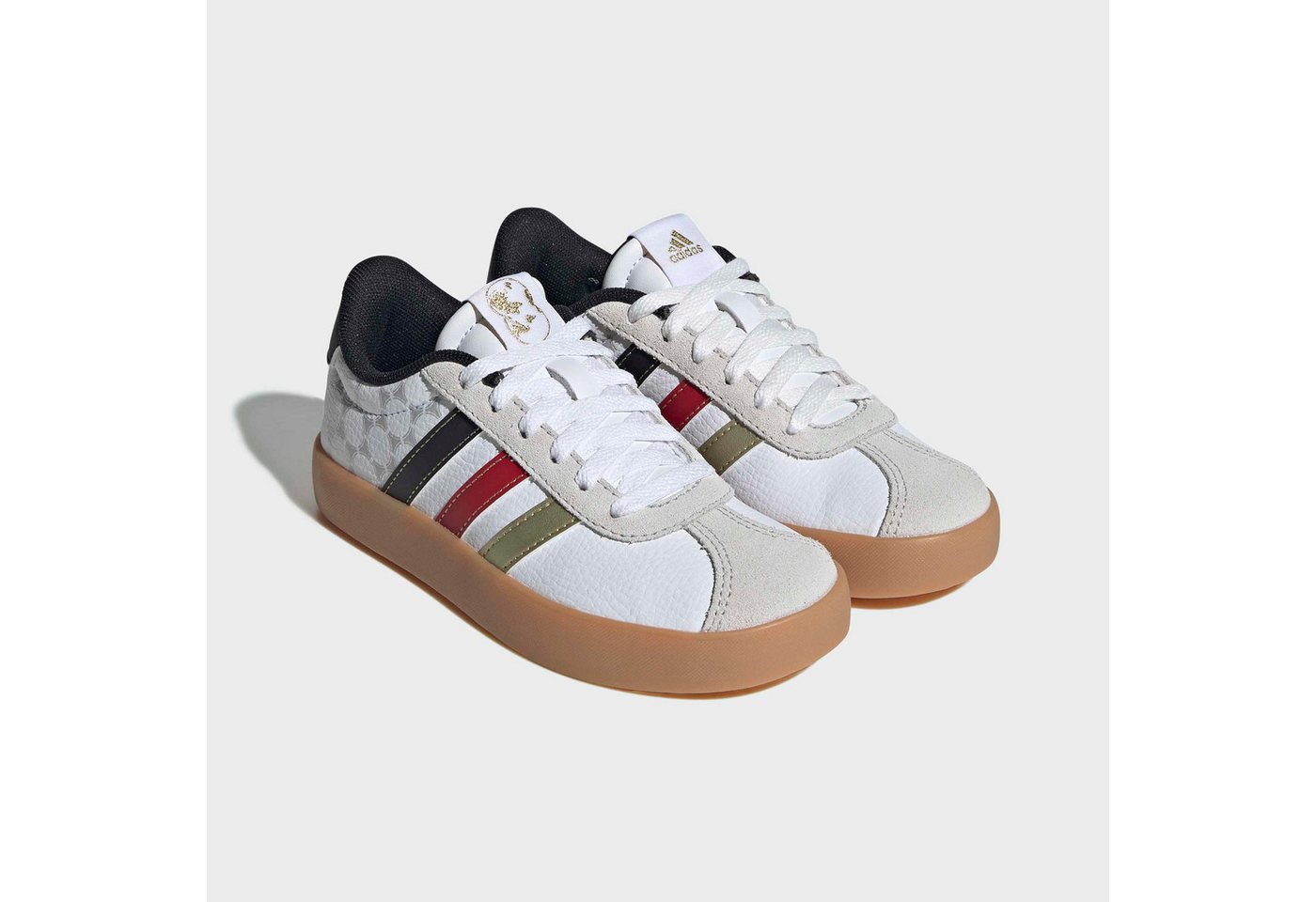 adidas Sportswear VL COURT 3.0 KIDS Sneaker World Cup Nations Pack, für Kinder & Jugendliche