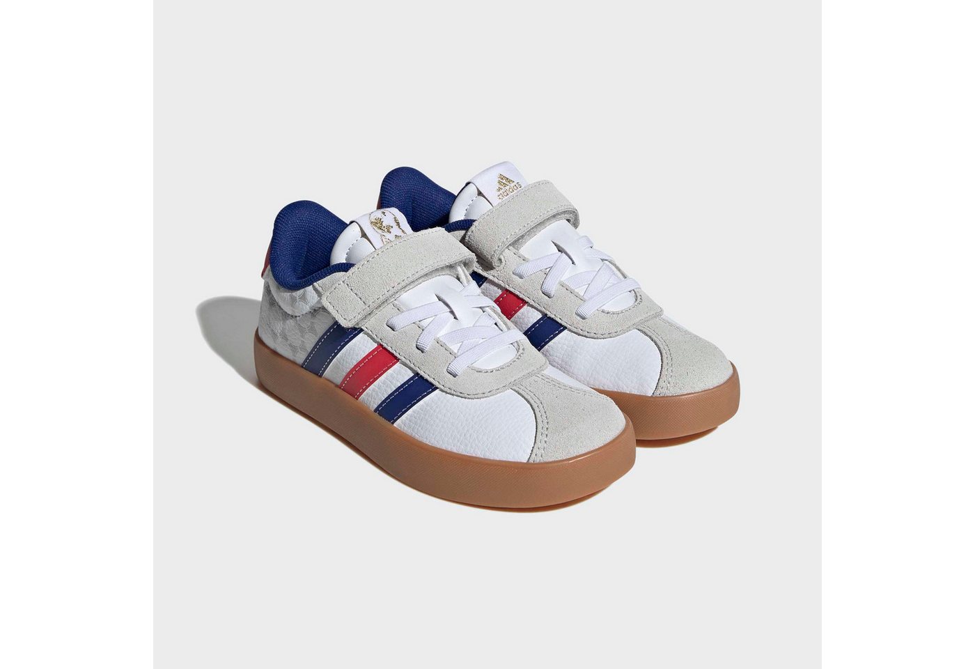 adidas Sportswear VL COURT 3.0 KIDS Sneaker World Cup Nations Pack, für Kinder & Jugendliche