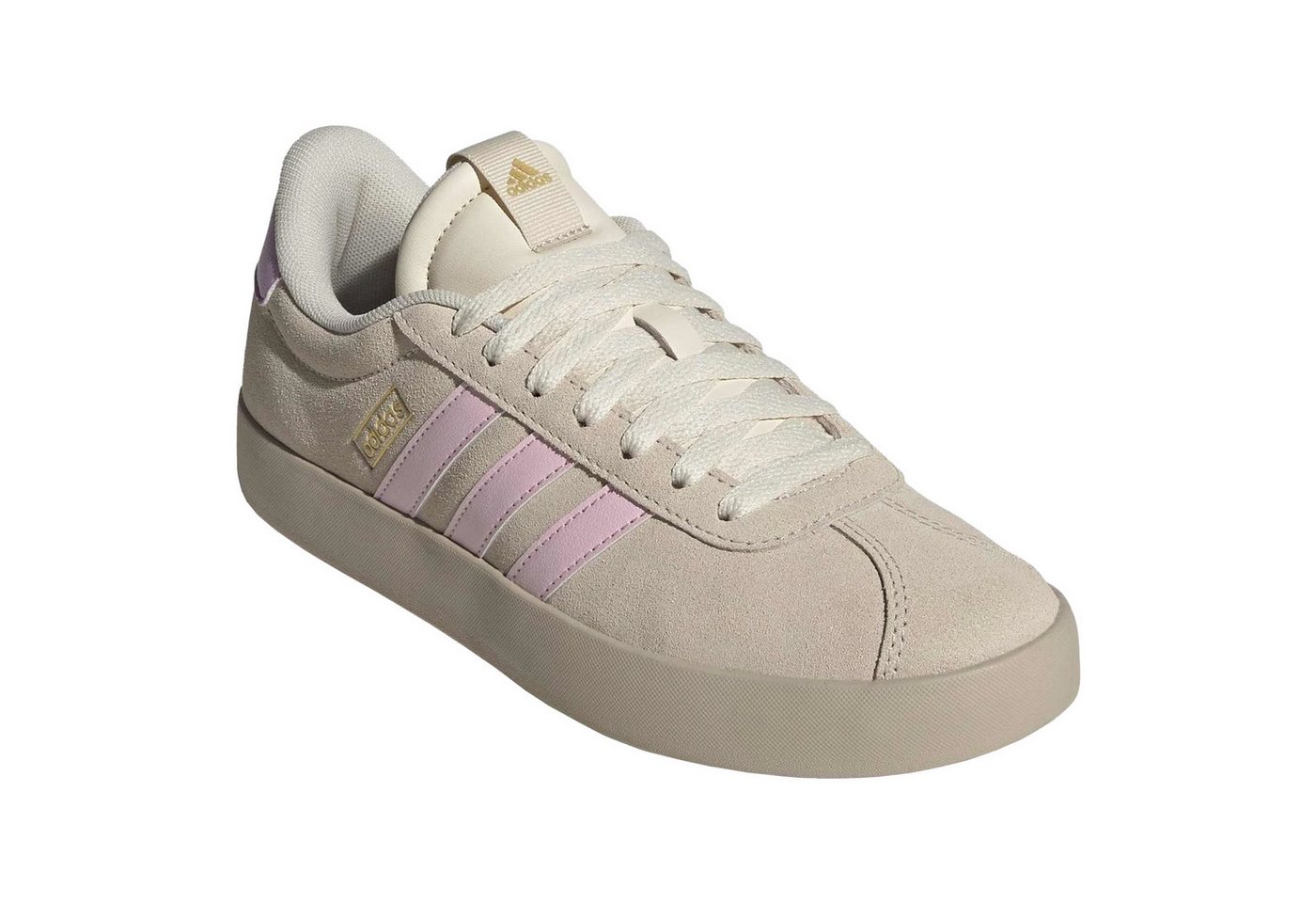 adidas Sportswear VL Court 3.0 Schnürschuh mit hoher Plateausohle
