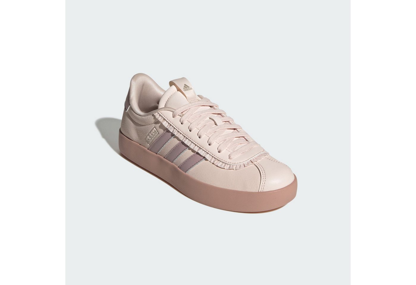 adidas Sportswear VL COURT 3.0 SCHUH Sneaker (grau/lila)