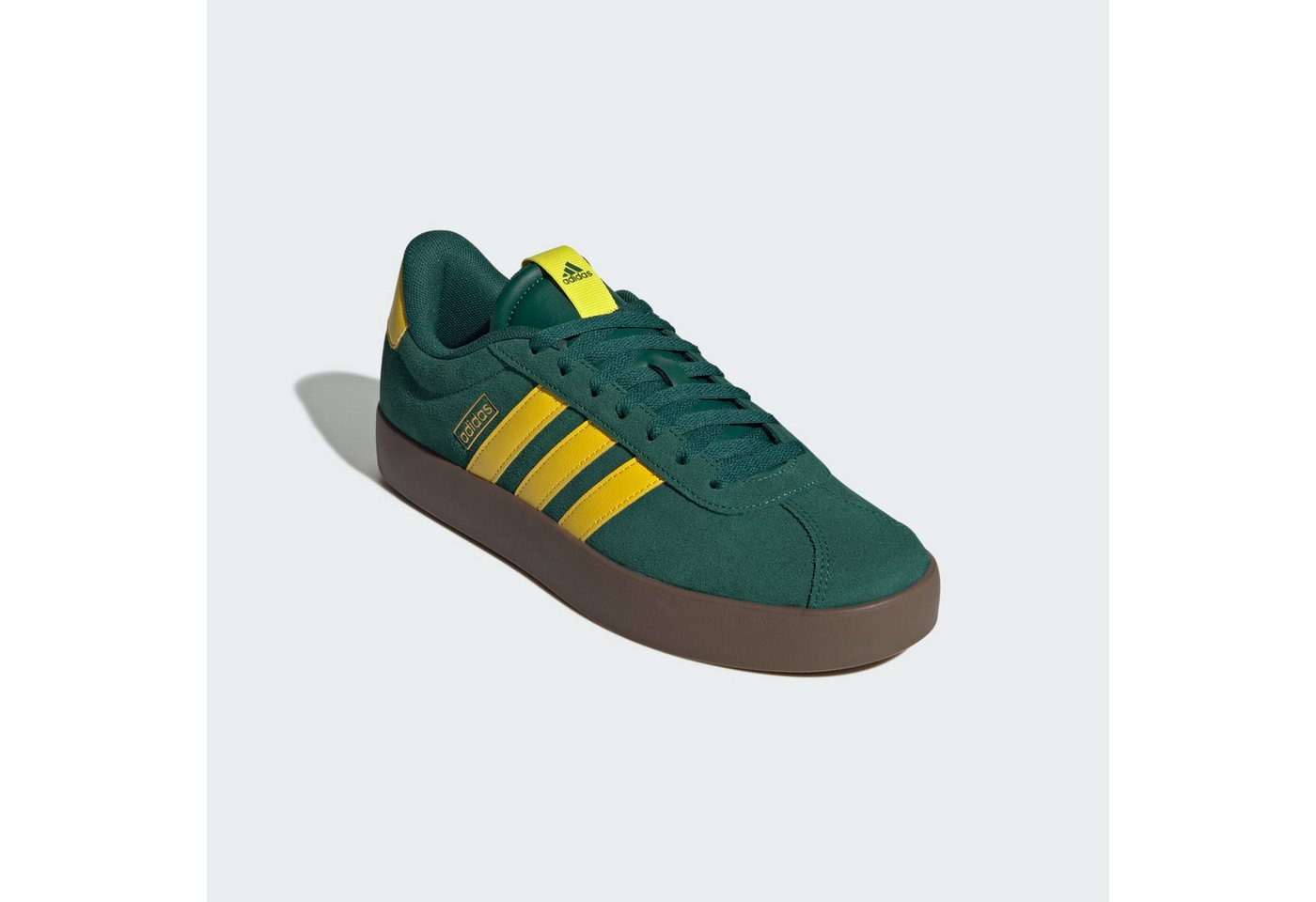 adidas Sportswear VL COURT 3.0 SCHUH Sneaker (1-tlg) (grün/gelb/gold)