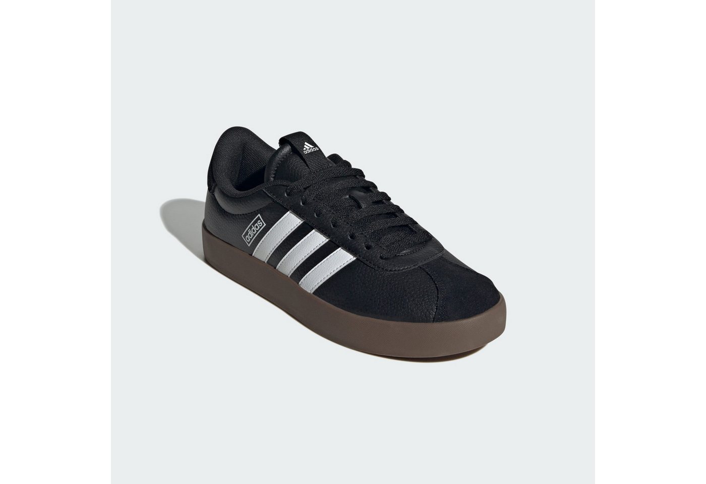 adidas Sportswear VL COURT 3.0 SCHUH Sneaker (1-tlg) (schwarz/weiß)