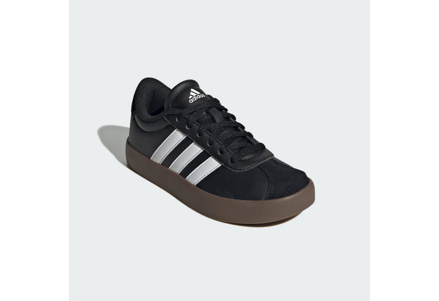 adidas Sportswear VL COURT 3.0 SCHUH Sneaker (1-tlg) (schwarz/weiß)