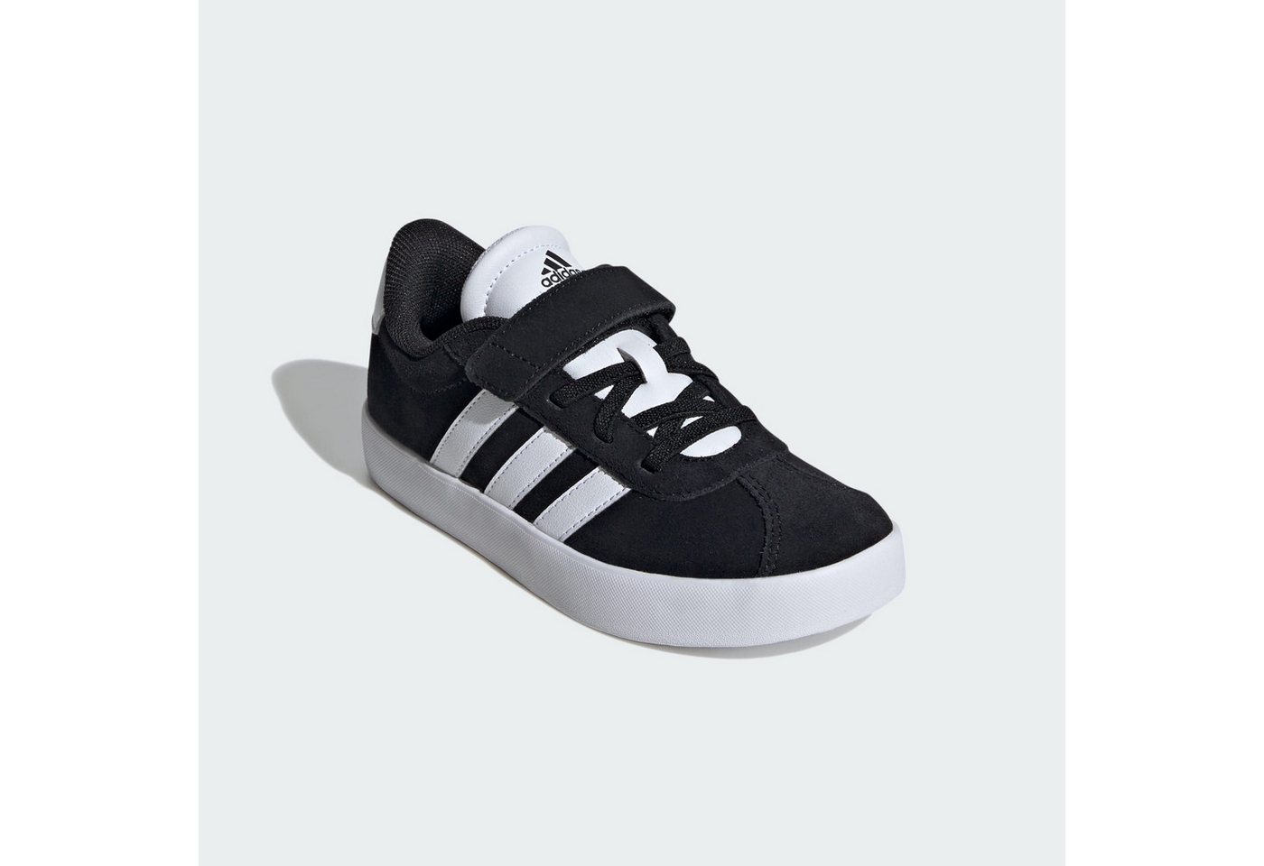 adidas Sportswear VL COURT 3.0 SCHUH Sneaker (1-tlg) (schwarz/weiß)