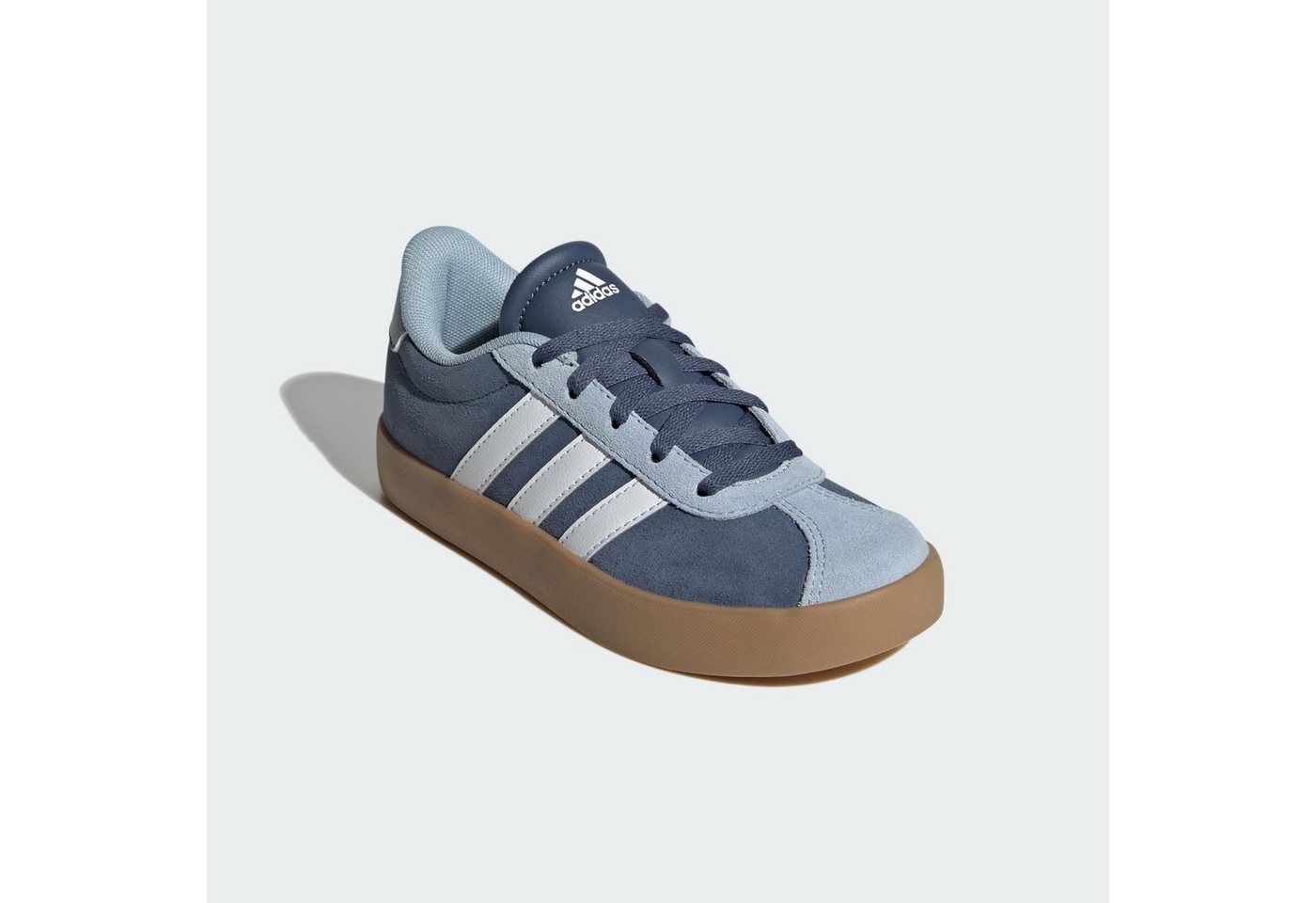 adidas Sportswear VL COURT 3.0 SCHUH Sneaker (1-tlg) (weiß/blau)