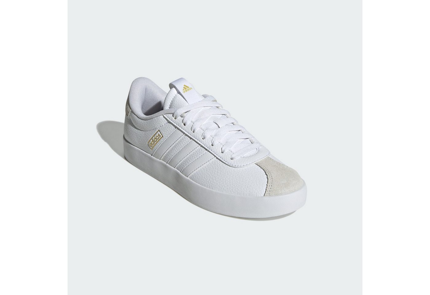 adidas Sportswear VL COURT 3.0 SCHUH Sneaker (1-tlg) (weiß/grau)