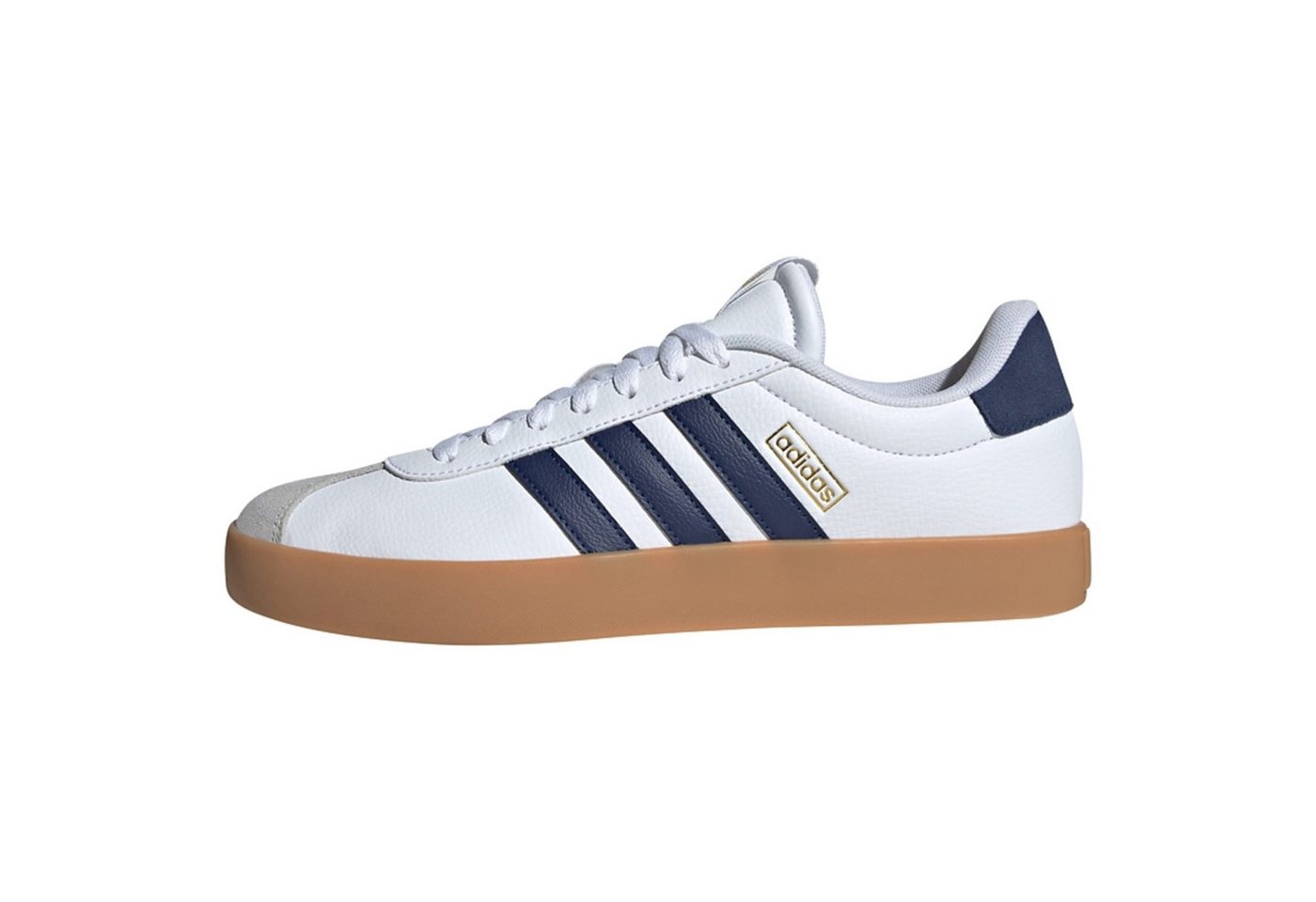 adidas Sportswear VL Court 3.0 Sneaker (1-tlg) (grau/weiß)