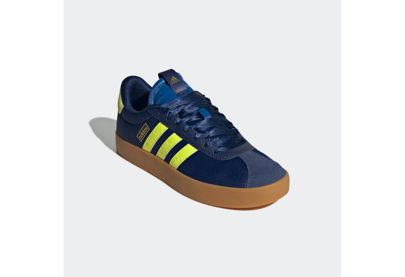 adidas Sportswear VL COURT 3.0 Sneaker Design auf den Spuren des adidas Samba
