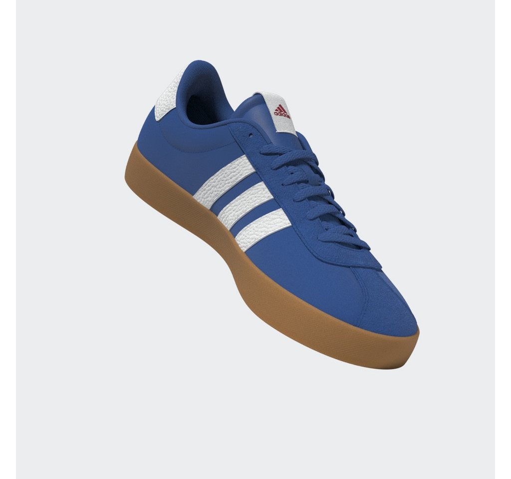 adidas Sportswear VL COURT 3.0 Sneaker Design auf den Spuren des adidas Samba