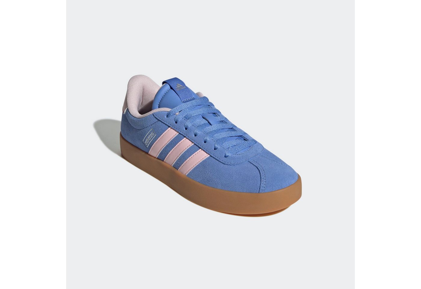 adidas Sportswear VL COURT 3.0 Sneaker inspiriert vom Design des adidas samba