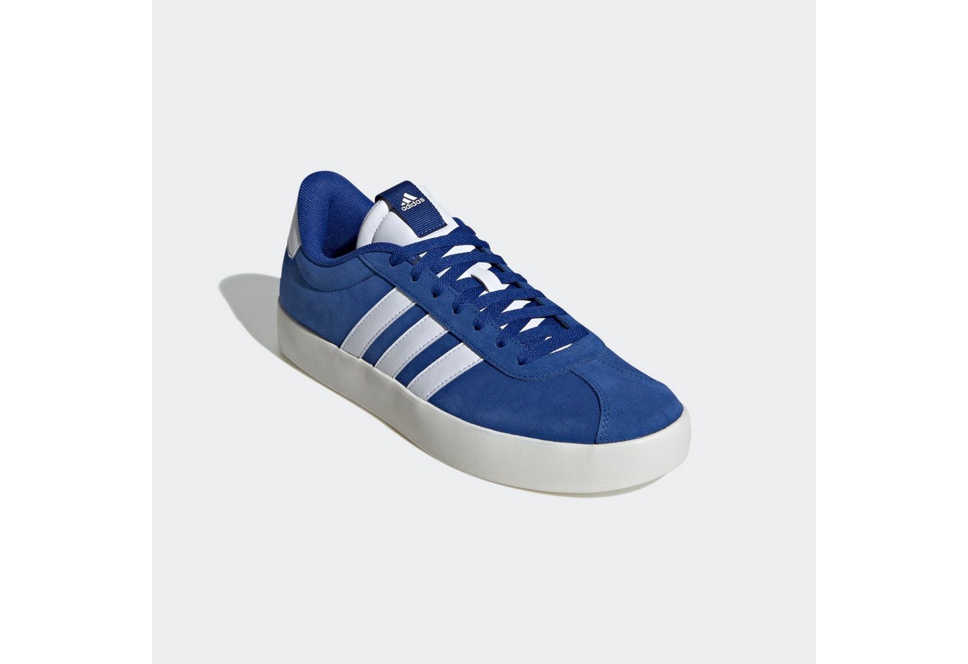 adidas Sportswear VL COURT 3.0 Sneaker inspiriert vom Design des adidas samba