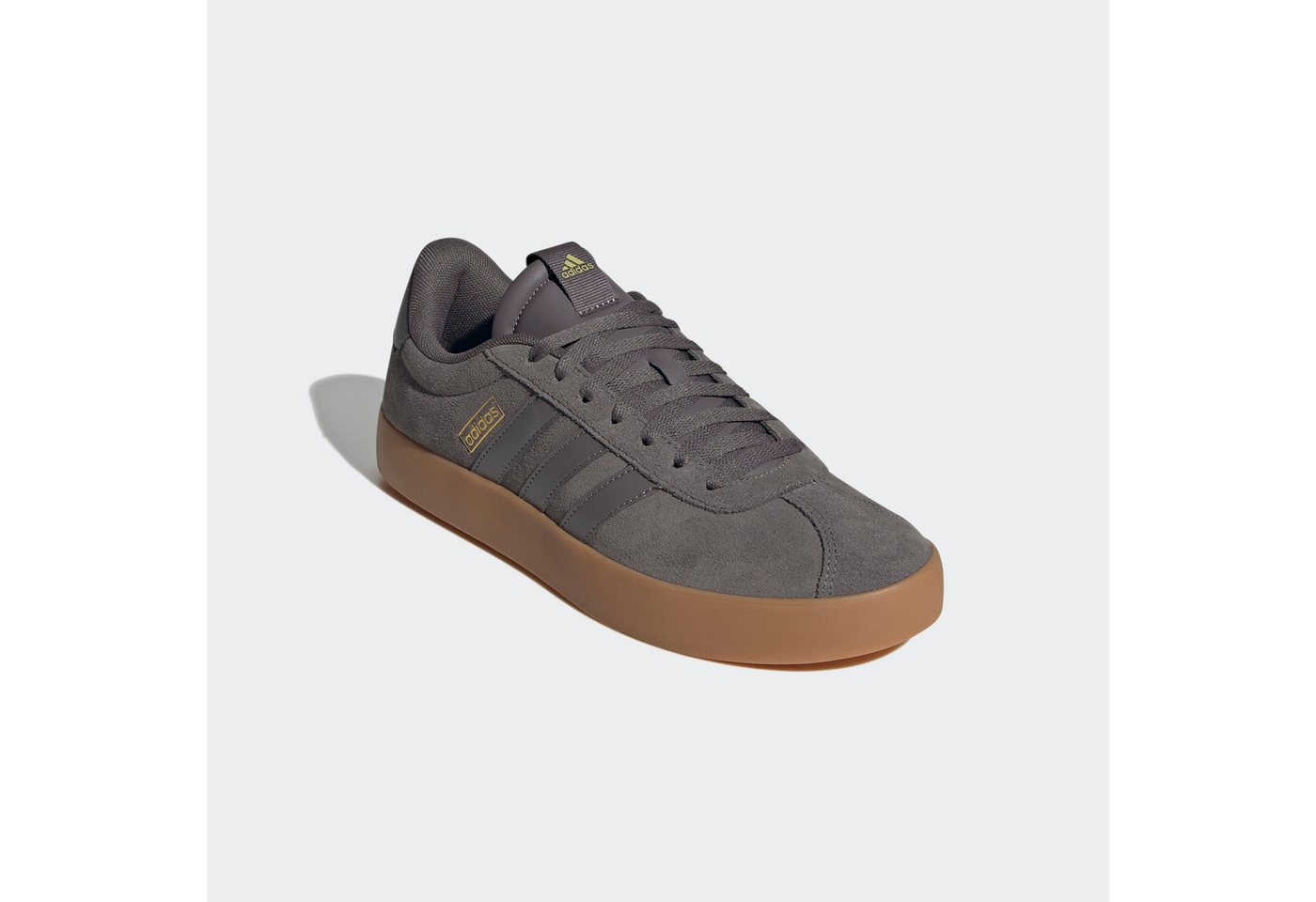 adidas Sportswear VL COURT 3.0 Sneaker inspiriert vom Design des adidas samba