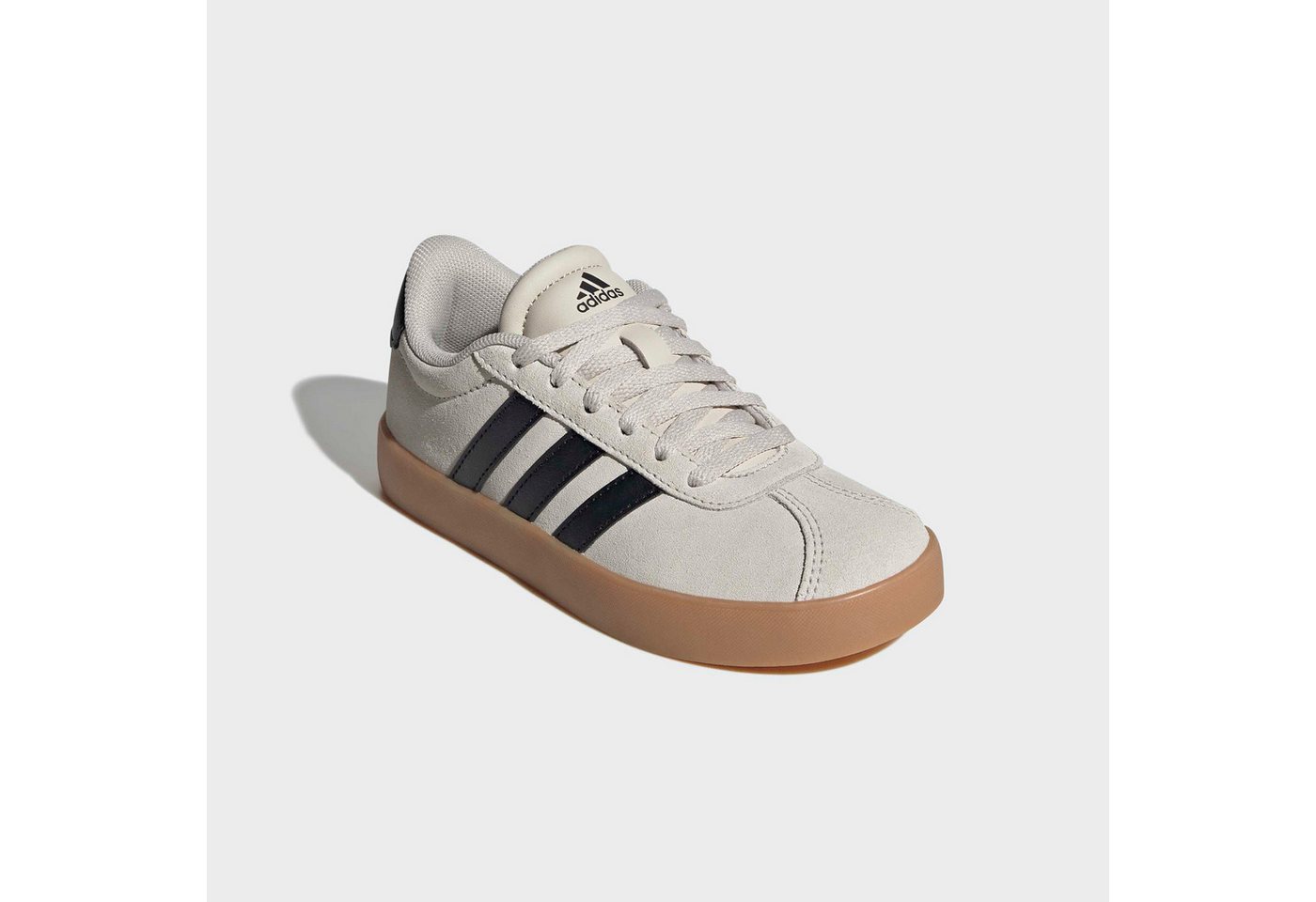 adidas Sportswear VL COURT 3.0 Sneaker inspiriert vom Design des adidas samba, für Kinder & Jugendliche