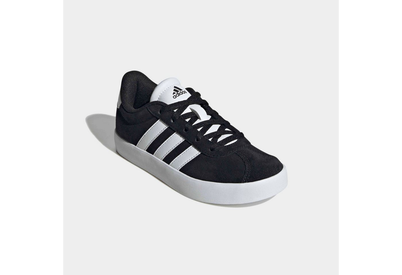 adidas Sportswear VL COURT 3.0 Sneaker inspiriert vom Design des adidas samba, für Kinder