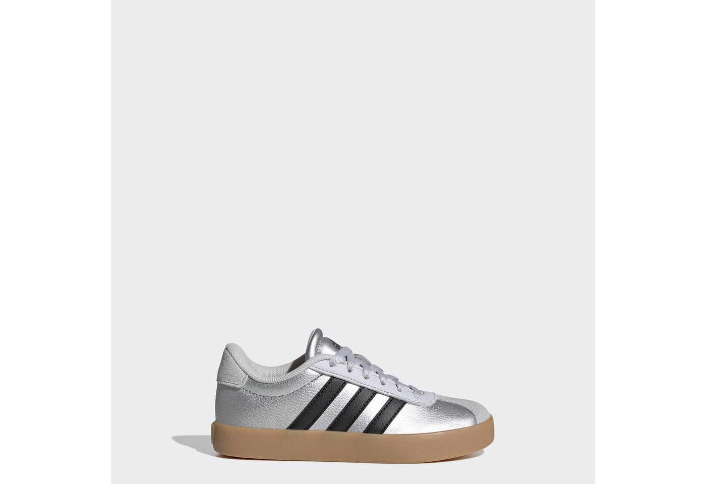 adidas Sportswear VL COURT 3.0 Sneaker inspiriert vom Design des adidas samba, für Kinder
