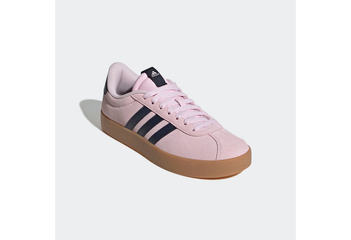 adidas Sportswear VL COURT 3.0 Sneaker inspiriert vom Design des adidas samba
