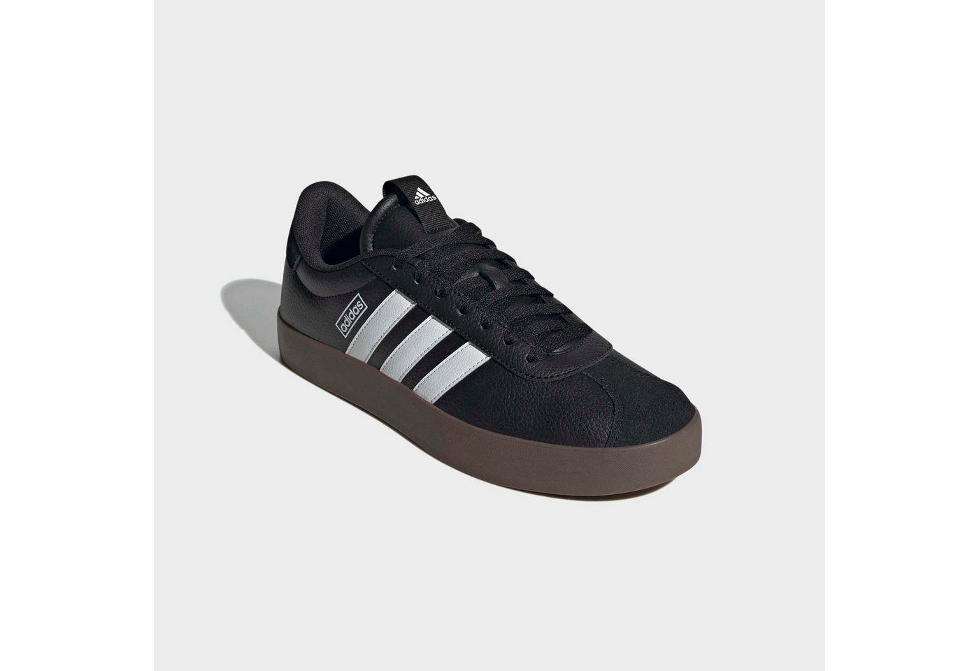 adidas Sportswear VL COURT 3.0 Sneaker inspiriert vom Design des adidas samba