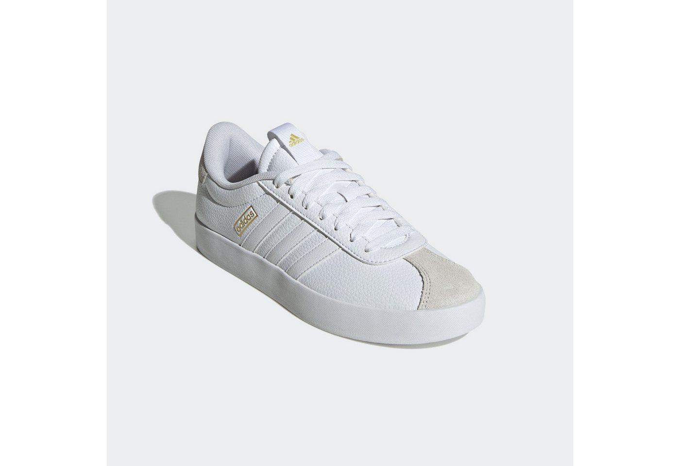 adidas Sportswear VL COURT 3.0 Sneaker inspiriert vom Design des adidas samba
