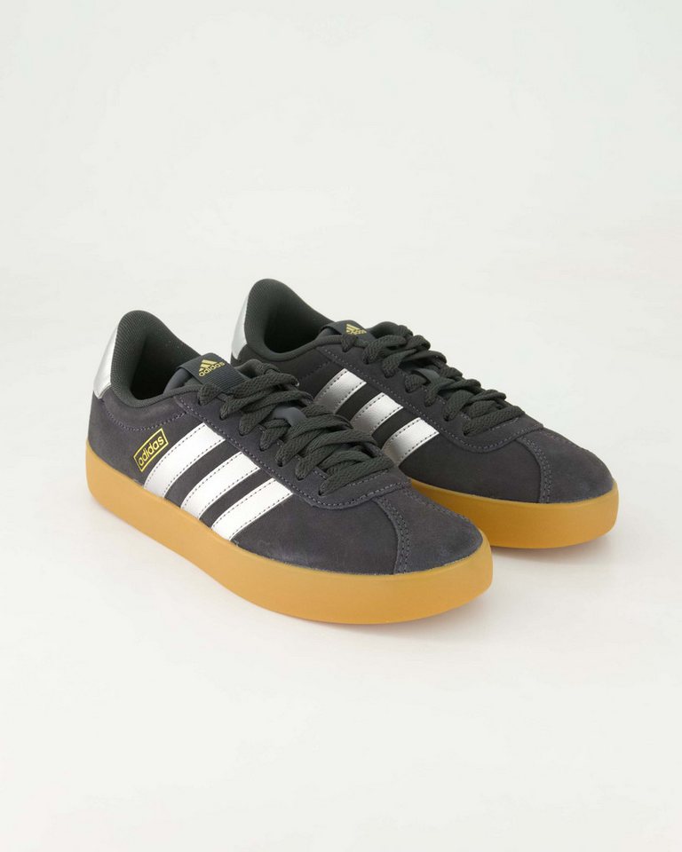 adidas Sportswear VL Court 3.0 Sneaker Obermaterial: Leder und Textil