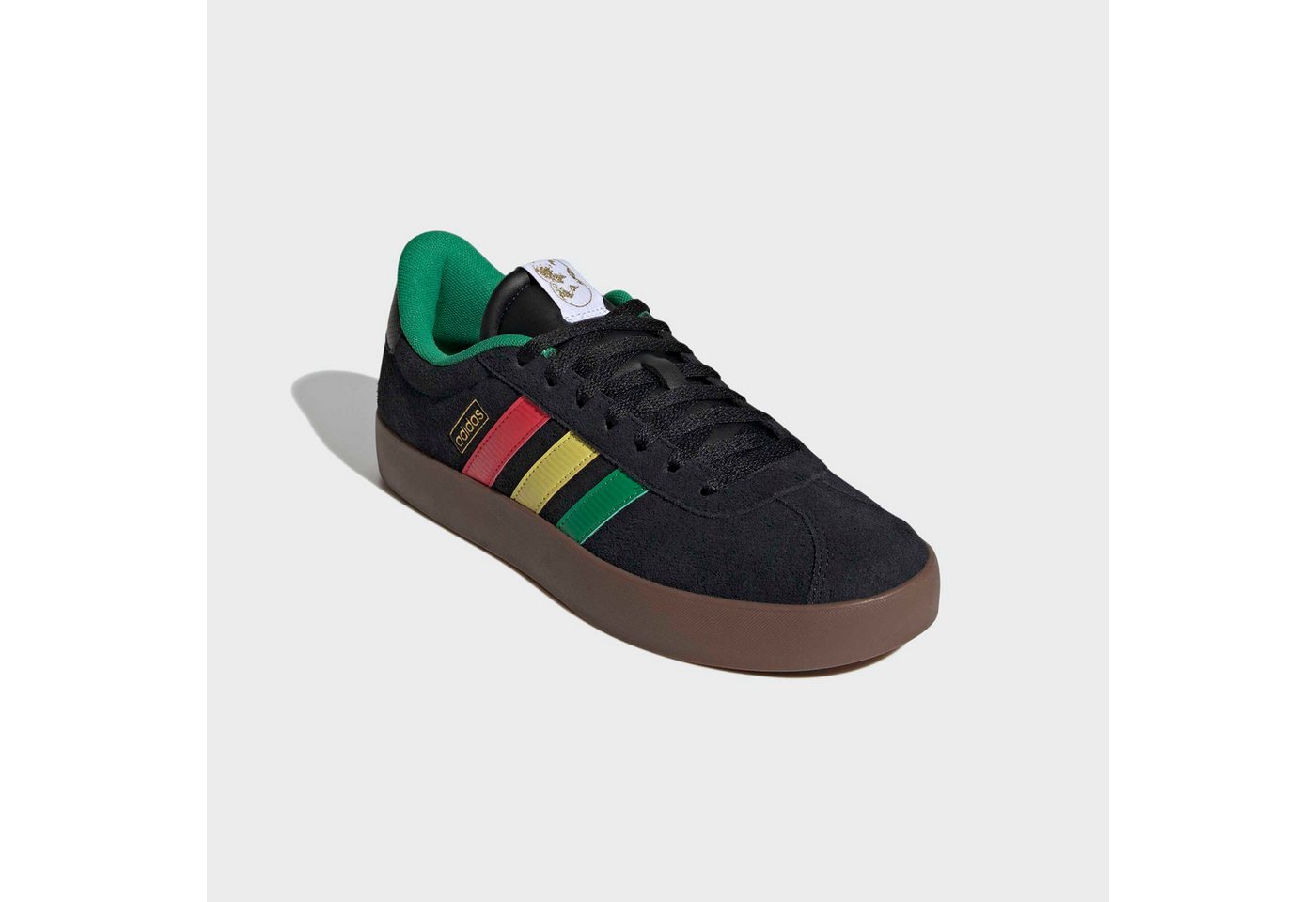 adidas Sportswear VL COURT 3.0 Sneaker World Cup Nations Pack (schwarz/grün)