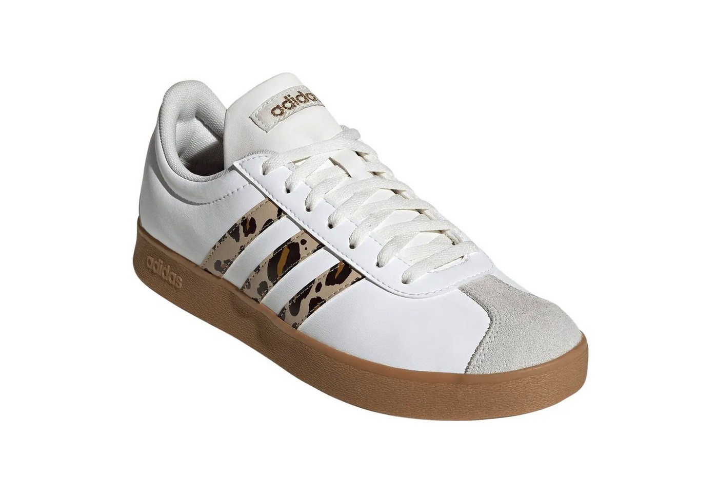 adidas Sportswear VL Court Base Sneaker mit Markendetails