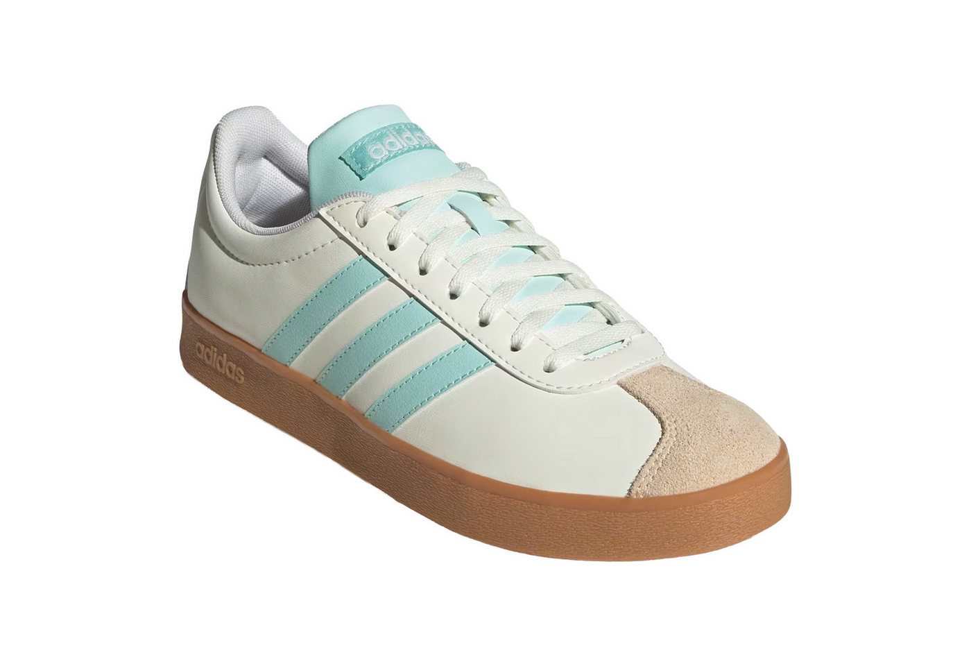 adidas Sportswear VL Court Base Sneaker mit Markendetails