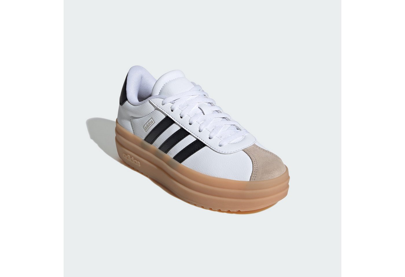 adidas Sportswear VL COURT BOLD LIFESTYLE KIDS SCHUH Sneaker (1-tlg)