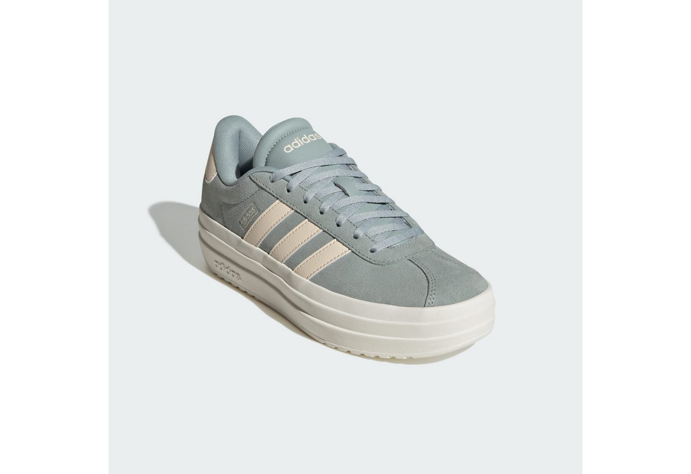 adidas Sportswear VL COURT BOLD SCHUH Sneaker (1-tlg) (weiß)