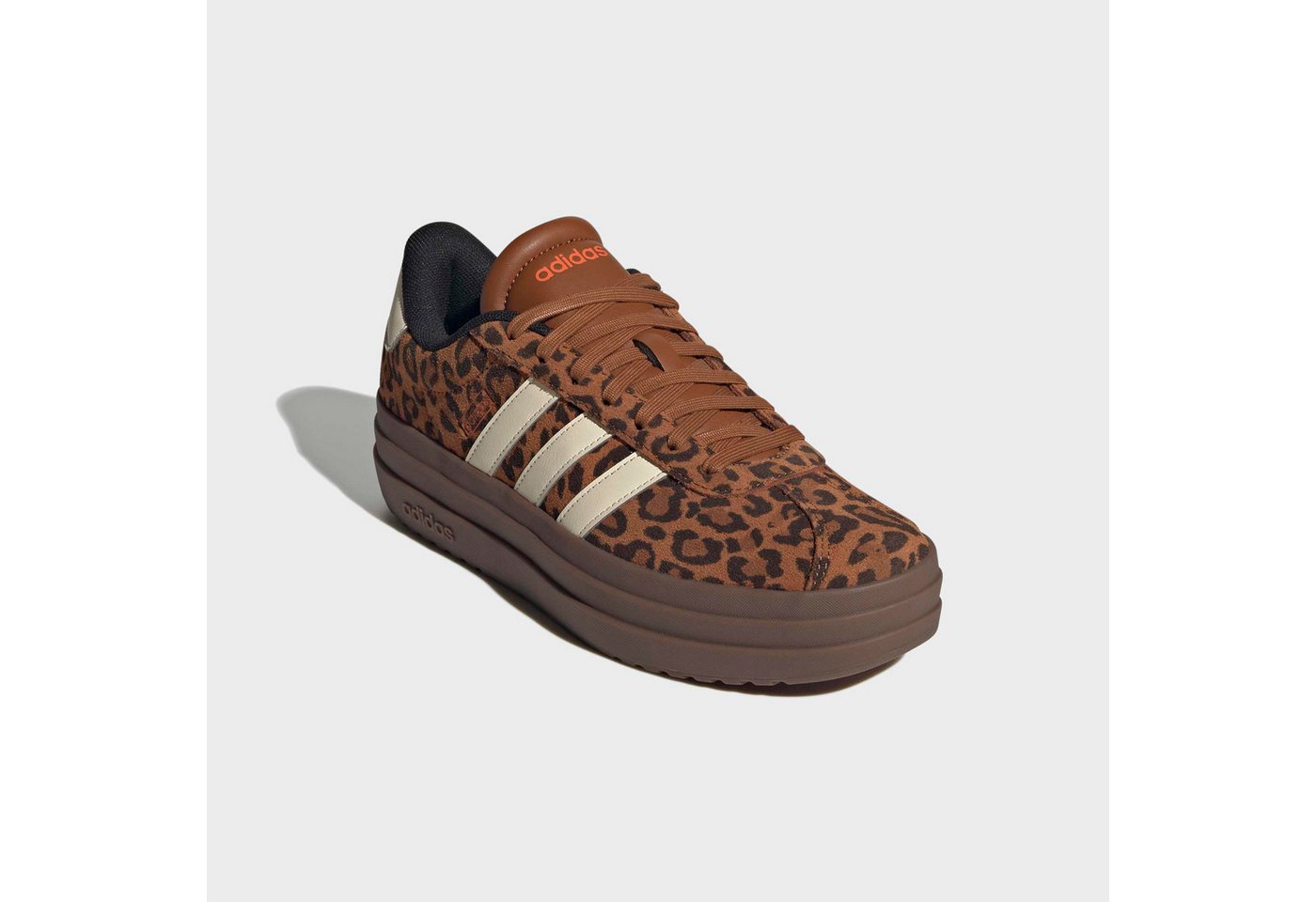adidas Sportswear VL COURT BOLD Sneaker inspiriert vom Design des adidas gazelle bold