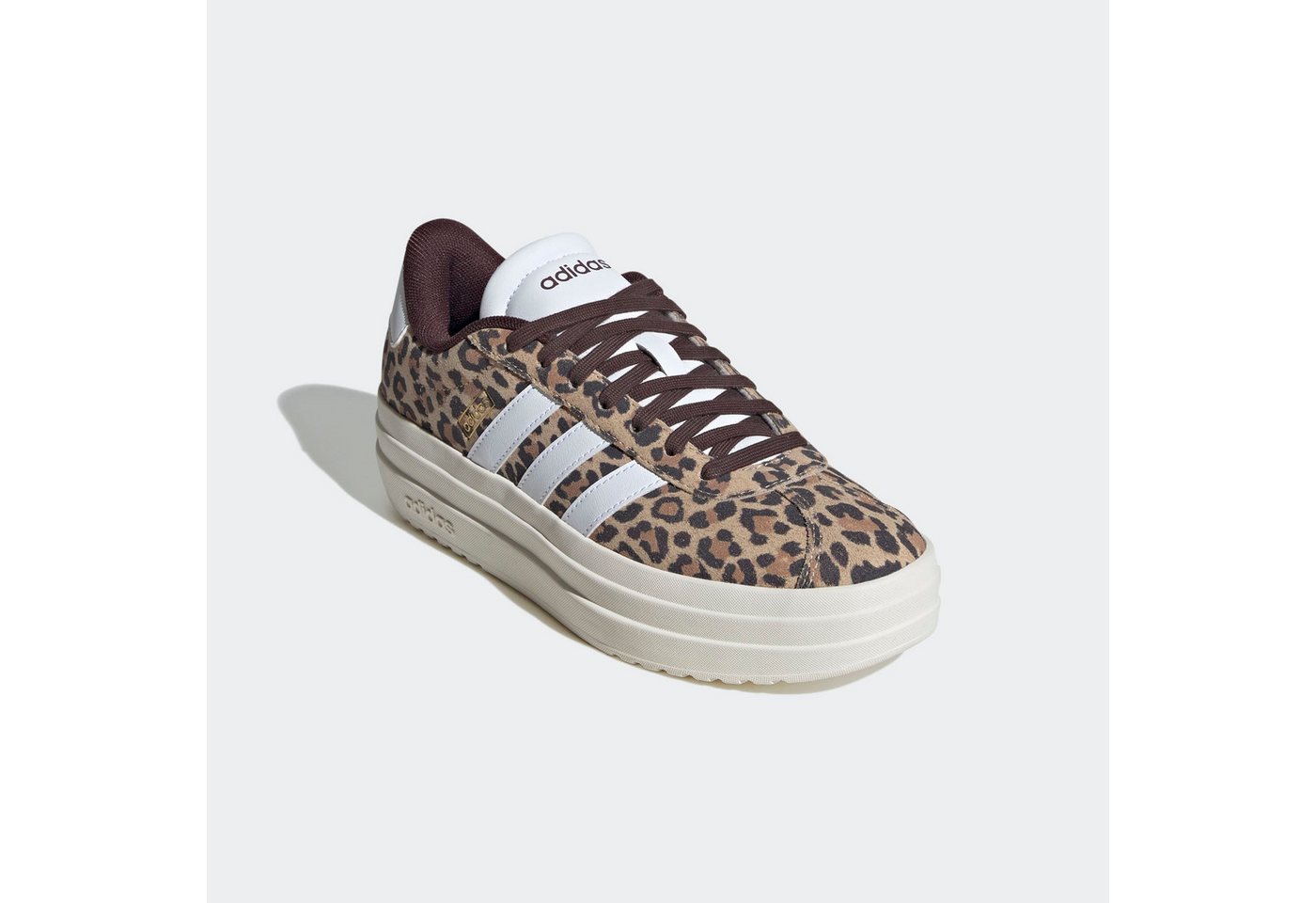 adidas Sportswear VL COURT BOLD Sneaker mit Leo Print