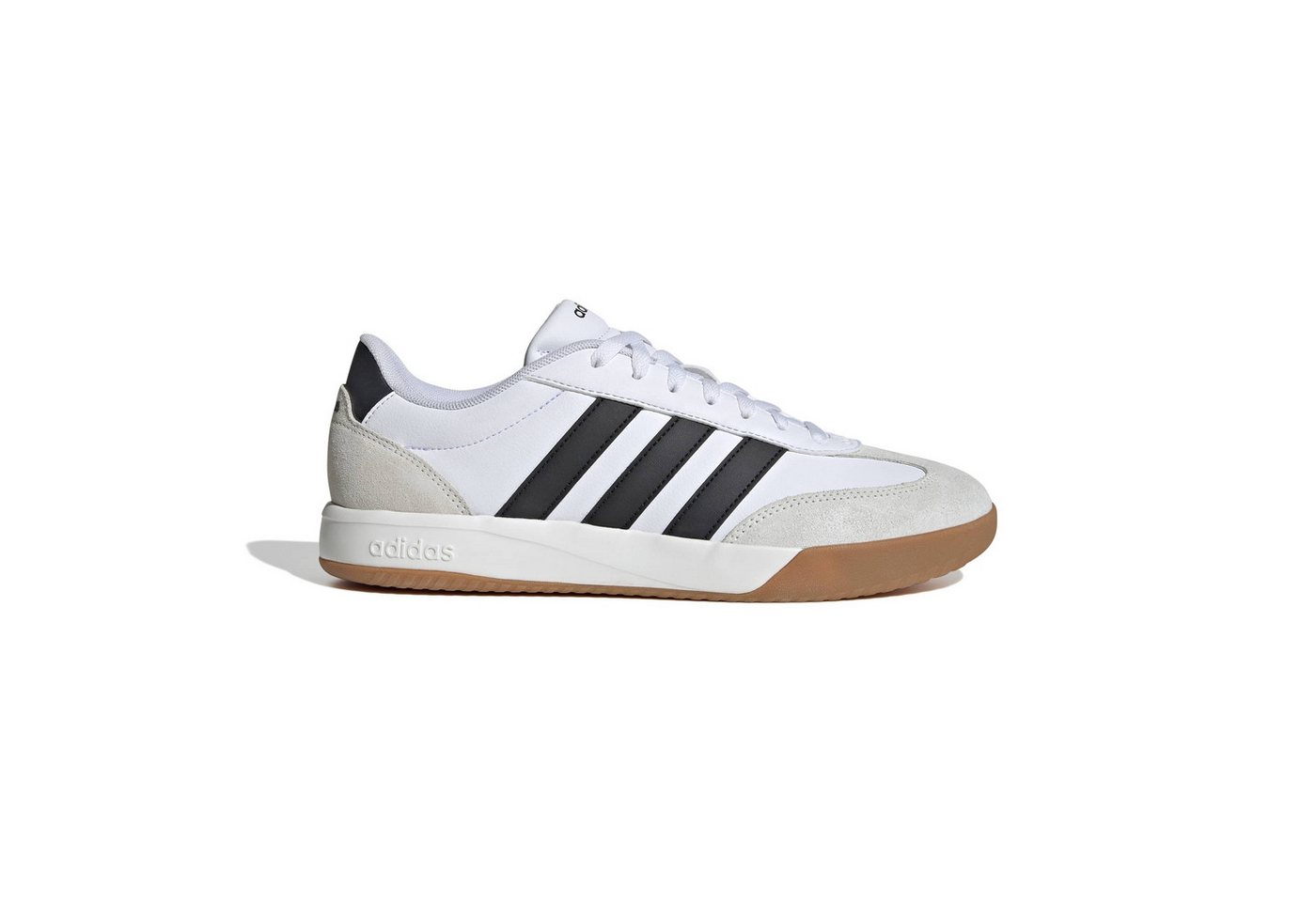 adidas Sportswear VL COURT FC FTWWHT/CBLACK/ORBGRY Laufschuh