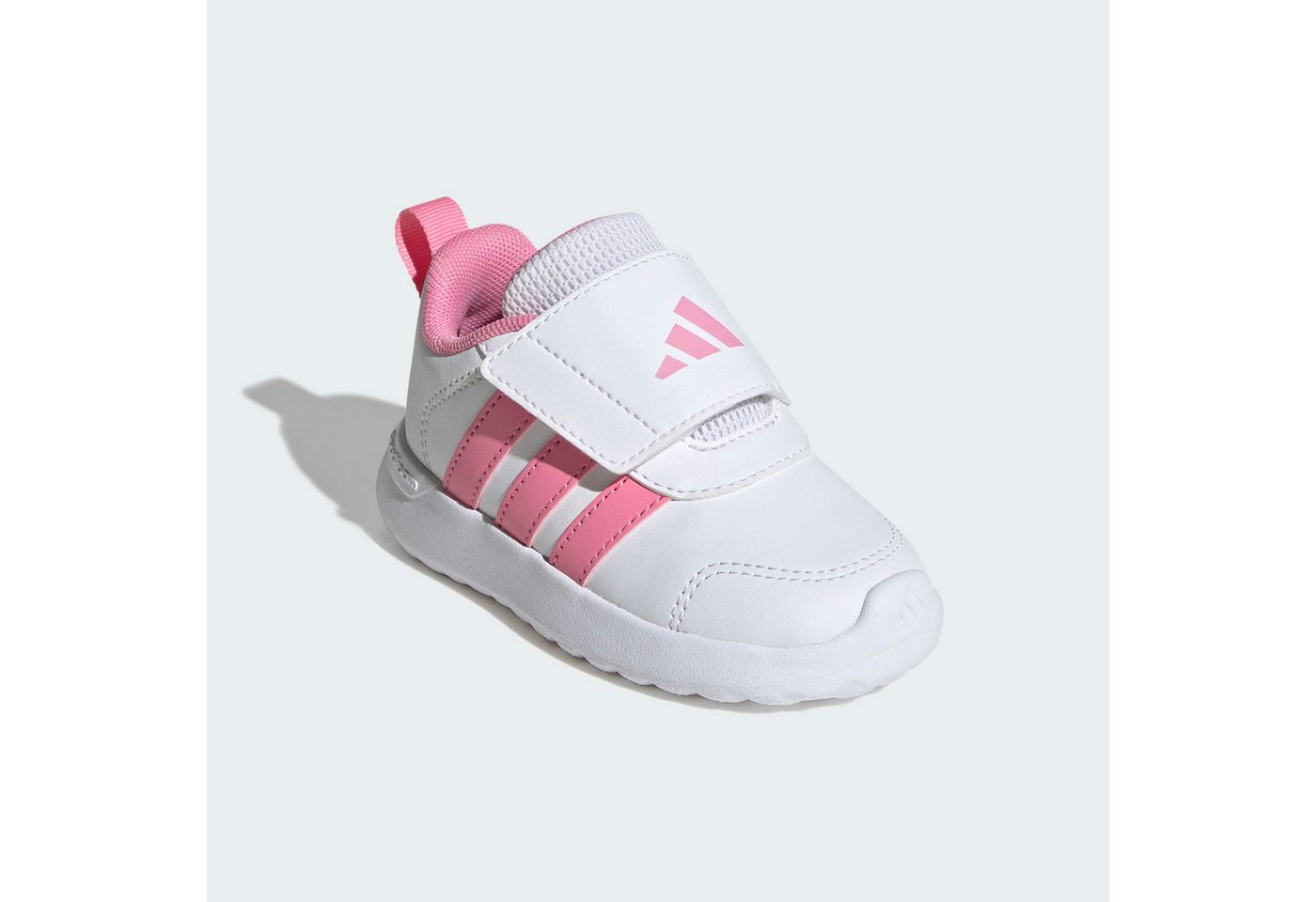 adidas Sportswear VL MOVE KIDS Sneaker für Kinder (weiß/rosa)