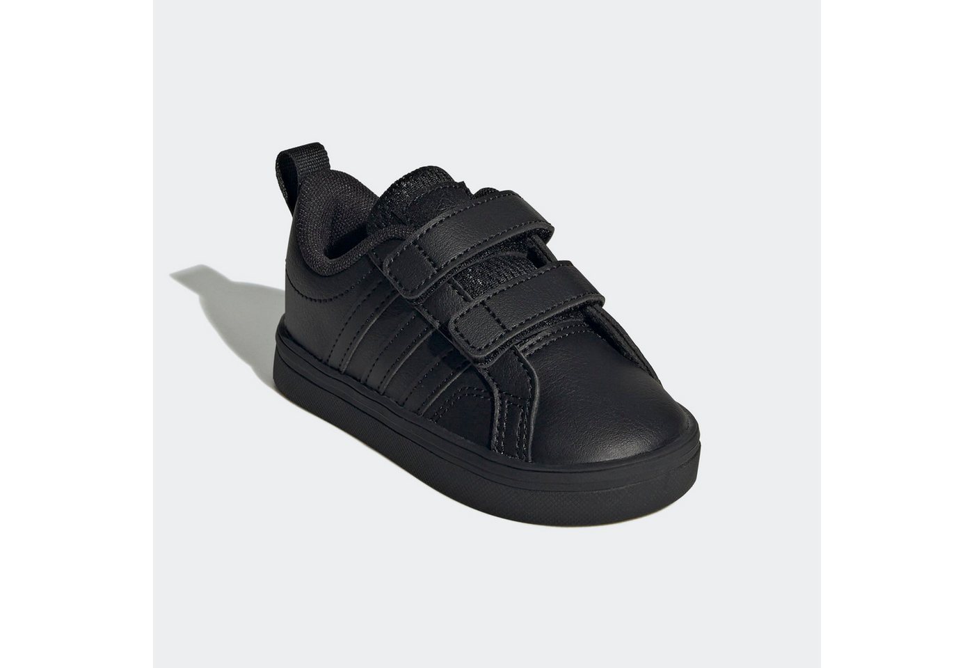 adidas Sportswear VS PACE 2.0 KIDS Klettschuh für Kinder (schwarz)