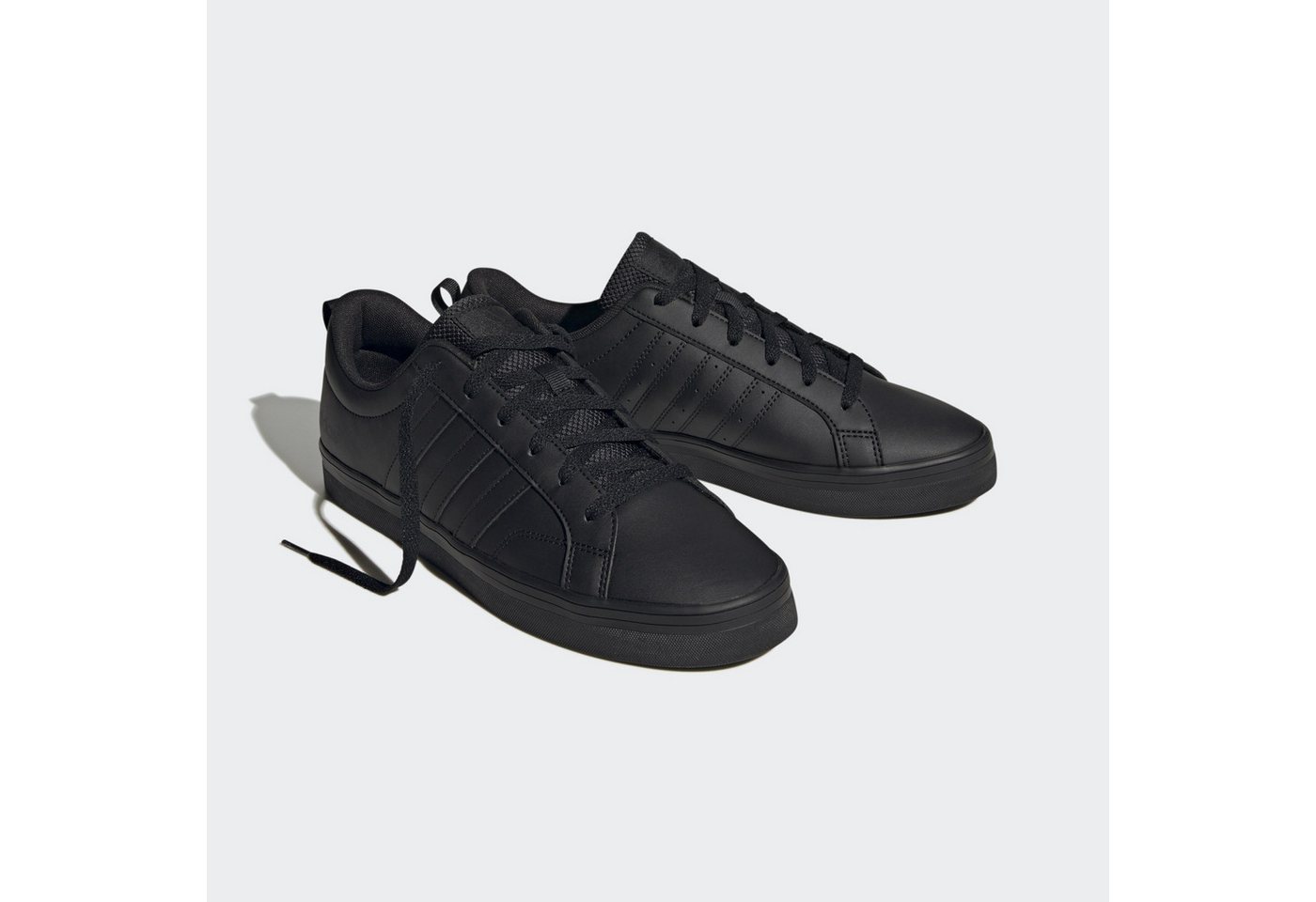 adidas Sportswear VS PACE 2.0 SCHUH Plateausneaker (2-tlg) (schwarz)