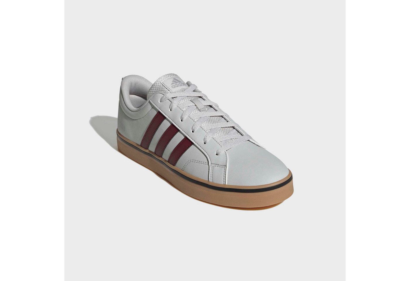 adidas Sportswear VS PACE 2.0 Sneaker (grau/rot)
