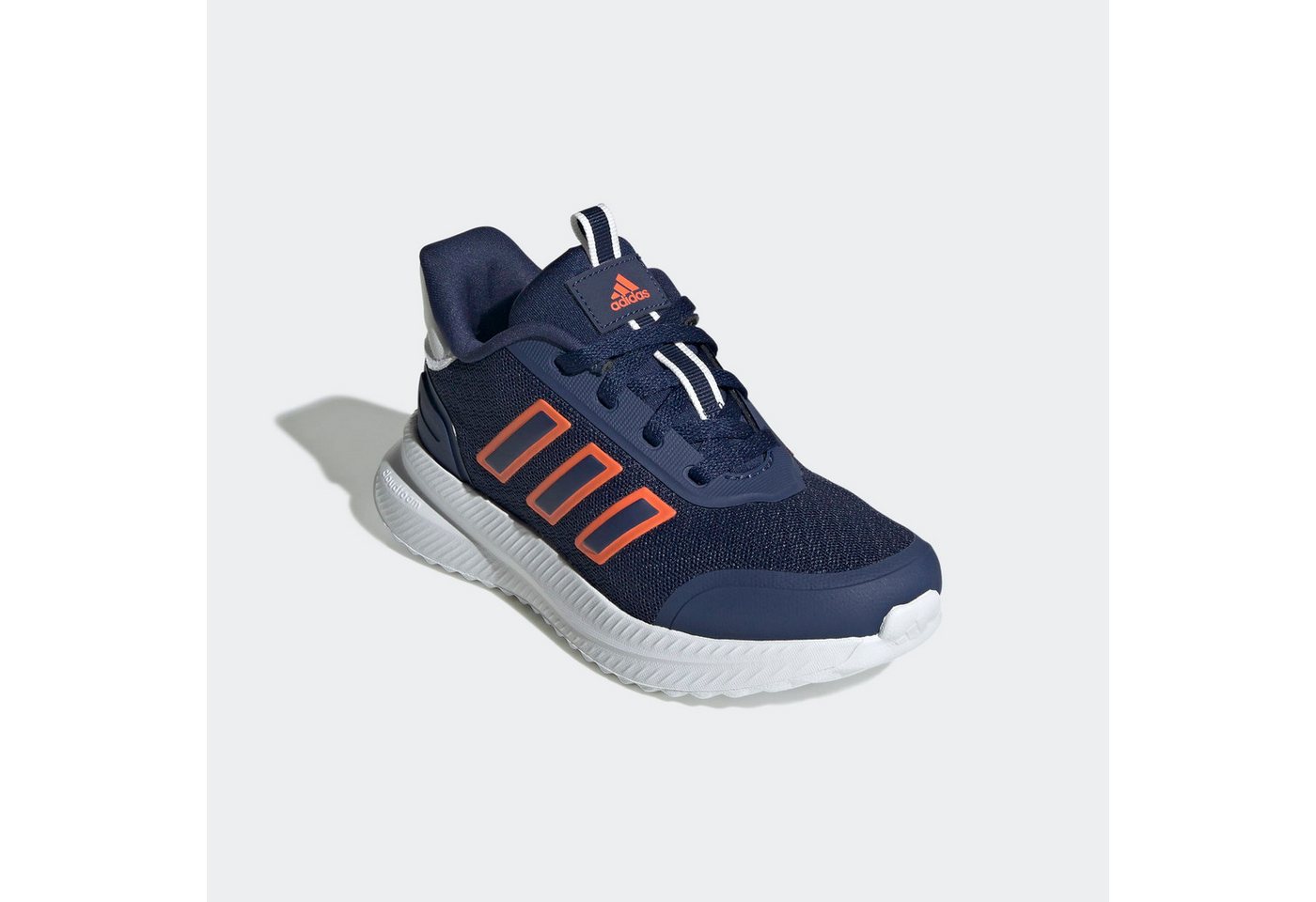adidas Sportswear X_PLR KIDS Sneaker für Kinder (blau/orange/weiß)