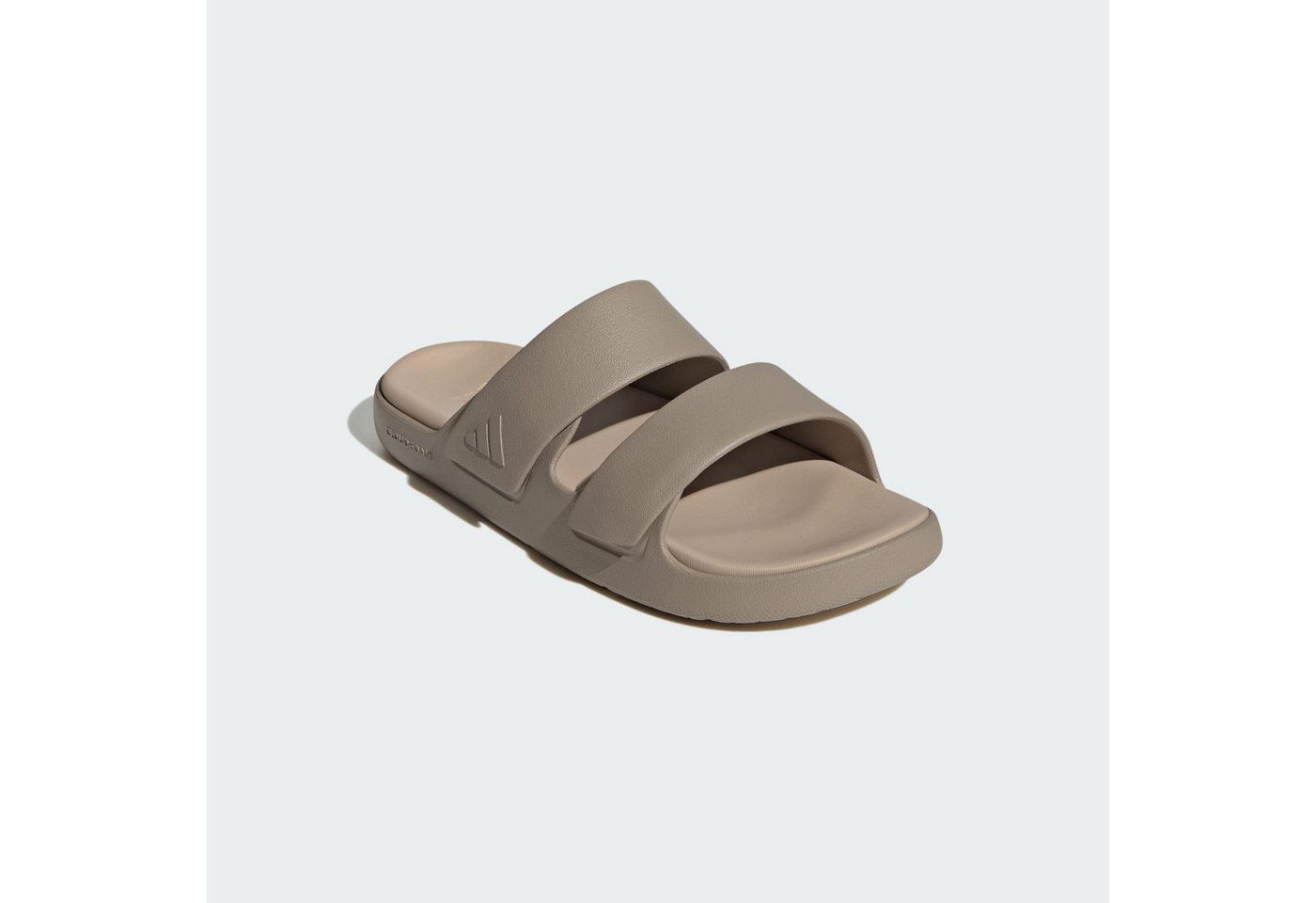 adidas Sportswear ZNSORY-SANDALEN Sandale (1-tlg) (weiß/braun)