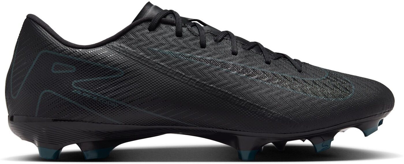 adidas Sportswear ZOOM VAPOR 16 ACADEMY FG/MG BLACK/BLACK-DEEP JUNGLE Fußballschuh