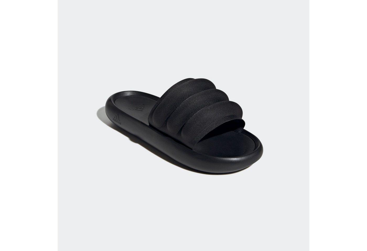 adidas Sportswear ZPLAASH ADILETTE Badesandale (schwarz)